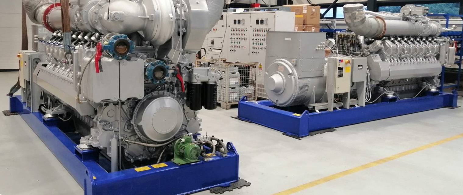 Successful Completion of QL3 Service for Natural Gas Gensets in Wood Industry Plant