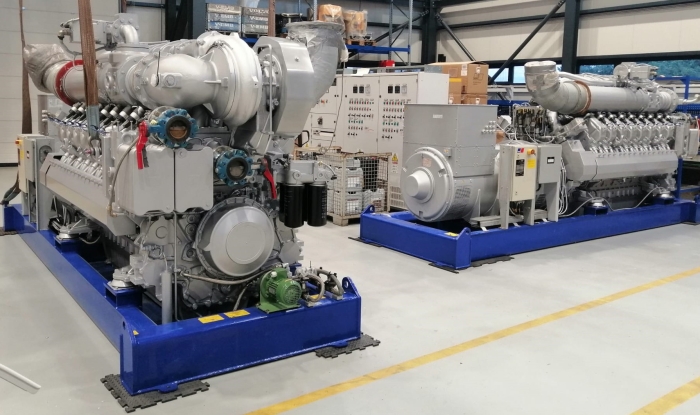 Successful Completion of QL3 Service for Natural Gas Gensets in Wood Industry Plant