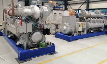 Successful Completion of QL3 Service for Natural Gas Gensets in Wood Industry Plant